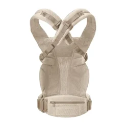 Ergobaby Omni Deluxe Mesh Draagzak - Natural Beige Hot