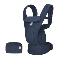 Ergobaby Omni Deluxe Mesh Draagzak - Natural Beige Hot