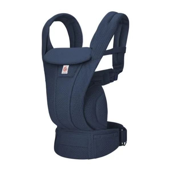 Ergobaby Omni Deluxe Mesh Draagzak - Natural Beige Hot