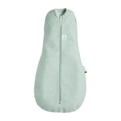 ErgoPouch Cocoon Inbaker Slaapzak - 0-3 Maanden - Sage New