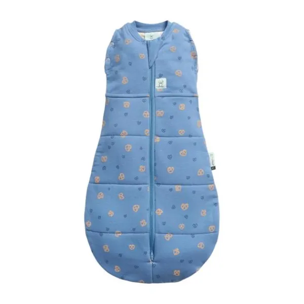 ErgoPouch Petite Pretzel Slaapzak - 0-3 Mnd - 2.5 TOG New