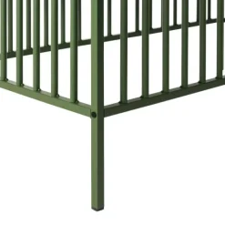 Europe Baby - Ledikant - Liam II - 60x120 - Oatmeal Discount