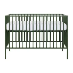 Europe Baby - Ledikant - Liam II - 60x120 - Oatmeal Discount