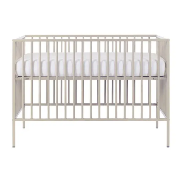 Europe Baby - Ledikant - Liam II - 60x120 - Oatmeal Discount