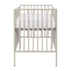 Europe Baby - Ledikant - Liam II - 60x120 - Oatmeal Discount