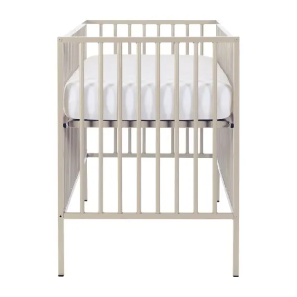 Europe Baby - Ledikant - Liam II - 60x120 - Oatmeal Discount