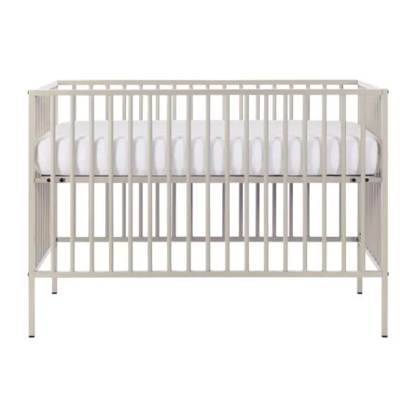 Europe Baby - Ledikant - Liam II - 60x120 - Oatmeal Discount