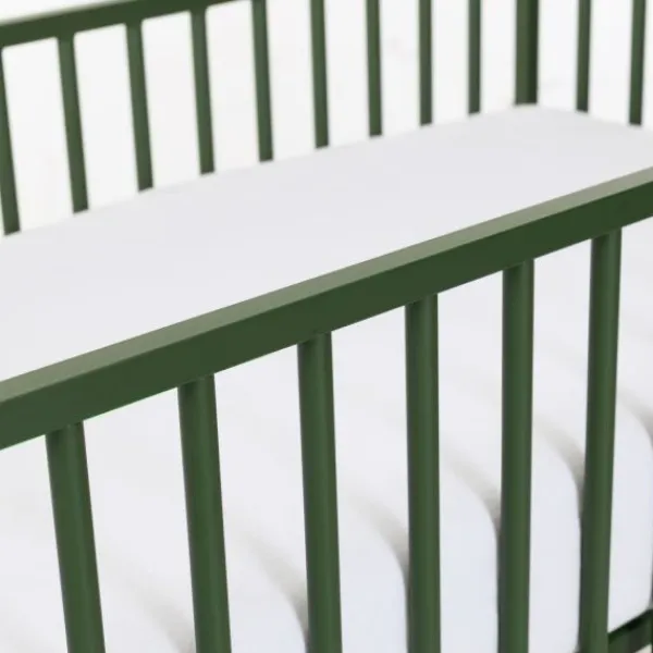 Europe Baby - Ledikant - Liam II - 60x120 - Oatmeal Discount