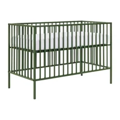 Europe Baby - Ledikant - Liam II - 60x120 - Oatmeal Discount