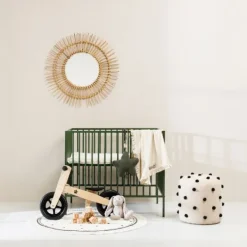 Europe Baby - Liam II - 80x100 - Oatmeal Outlet