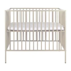 Europe Baby - Liam II - 80x100 - Oatmeal Outlet