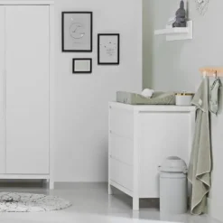 Europe Baby Atlantic Commode Wit Clearance