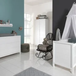 Europe Baby Atlantic Commode Wit Clearance