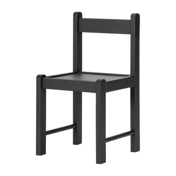 Europe Baby Basic II Kinderstoeltje Mat Zwart Outlet