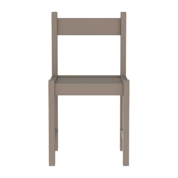 Europe Baby Basic II Kinderstoeltje Mat Zwart Outlet