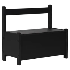 Europe Baby Basic II Kinderstoeltje Mat Zwart Outlet