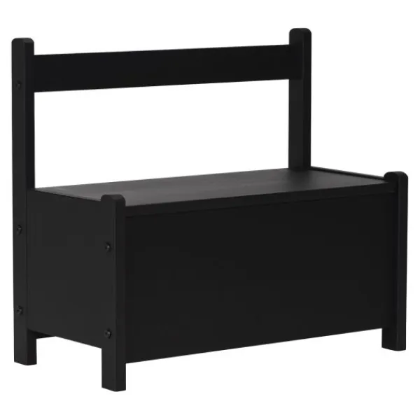 Europe Baby Basic II Kinderstoeltje Mat Zwart Outlet