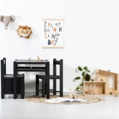 Europe Baby Basic II Kinderstoeltje Mat Zwart Outlet