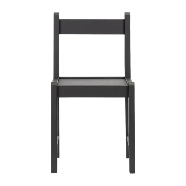 Europe Baby Basic II Kinderstoeltje Mat Zwart Outlet