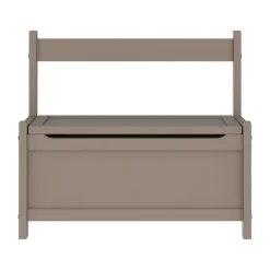 Europe Baby Basic II Klepbank Mat Zwart