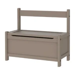 Europe Baby Basic II Klepbank Mat Zwart