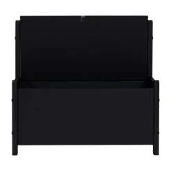 Europe Baby Basic II Klepbank Mat Zwart