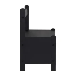 Europe Baby Basic II Klepbank Mat Zwart