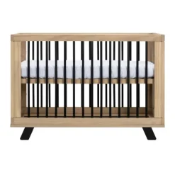 Europe Baby Beau Babykamer Naturel | Bed 60 x 120 cm + Commode Hot