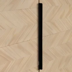 Europe Baby Beau Babykamer Naturel | Bed 60 x 120 cm + Commode Hot