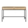 Europe Baby Beau Bureau - Naturel - Incl. Metalen Onderstel Hot