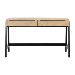 Europe Baby Beau Bureau - Naturel - Incl. Houten Onderstel Clearance