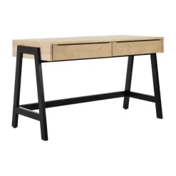 Europe Baby Beau Bureau - Naturel - Incl. Houten Onderstel Clearance