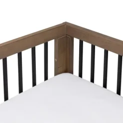 Europe Baby Beau Ledikant Walnoot 60 x 120 Discount