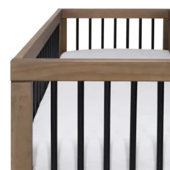 Europe Baby Beau Ledikant Walnoot 60 x 120 Discount