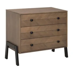 Europe Baby Beau Ledikant Walnoot 60 x 120 Discount