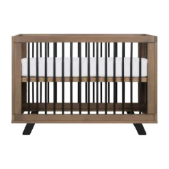 Europe Baby Beau Ledikant Walnoot 60 x 120 Best