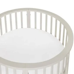 Europe Baby Circa Ronde Box - Mat Wit Discount