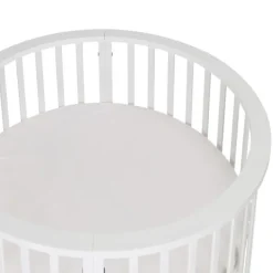 Europe Baby Circa Ronde Box - Mat Wit Discount