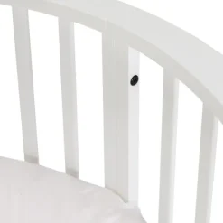 Europe Baby Circa Ronde Box - Mat Wit Discount