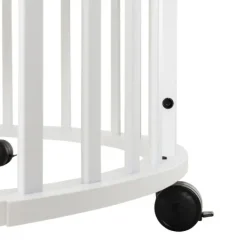 Europe Baby Circa Ronde Box - Mat Wit Discount