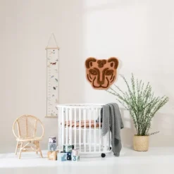 Europe Baby Circa Ronde Box - Mat Wit Discount