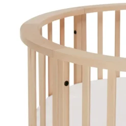 Europe Baby Circa Ronde Box - Mat Wit Discount