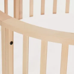 Europe Baby Circa Ronde Box - Mat Wit Discount