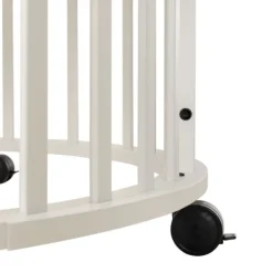 Europe Baby Circa Ronde Box - Mat Wit Discount