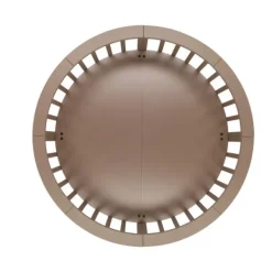 Europe Baby Circa Ronde Box - Mat Wit Discount