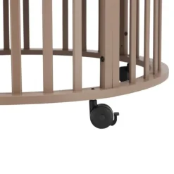 Europe Baby Circa Ronde Box - Mat Wit Discount