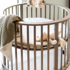 Europe Baby Circa Ronde Box - Mat Wit Discount