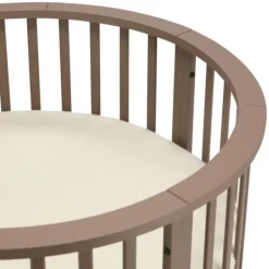 Europe Baby Circa Ronde Box - Mat Wit Discount