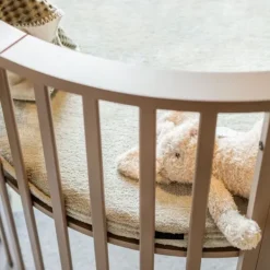 Europe Baby Circa Ronde Box - Mat Wit Discount