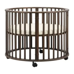 Europe Baby Circa Ronde Box - Mat Wit Discount